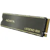 НАКОПИТЕЛЬ SSD ADATA LEGEND 800, 500ГБ, ALEG-800-500GCS