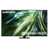 55" QLED SMART ТЕЛЕВИЗОР SAMSUNG QE75QN90DAUXUA, 3840X2160 4K UHD, TIZEN, ЧЁРНЫЙ