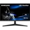27" МОНИТОР SAMSUNG S27C330, IPS 1920X1080 FHD, ЧЁРНЫЙ