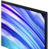 55" OLED SMART ТЕЛЕВИЗОР SAMSUNG QE55S95DAUXUA, 3840X2160 4K UHD, TIZEN, ЧЁРНЫЙ