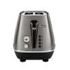 ТОСТЕР DELONGHI CTIN2103.TB, TITANIUM BLACK