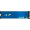 НАКОПИТЕЛЬ SSD ADATA LEGEND 710, 512ГБ, ALEG-710-512GCS