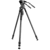 ШТАТИВ ДЛЯ ВИДЕОКАМЕР VANGUARD ALTA PRO 3VRL 303CV20, ВИДЕОГОЛОВКА/ШАРОВАЯ ГОЛОВКА, ЧЁРНЫЙ