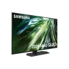 43" MINILED SMART ТЕЛЕВИЗОР SAMSUNG QE43QN90DAUXUA, 3840X2160 4K UHD, TIZEN, ЧЁРНЫЙ