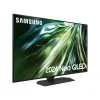 50" QLED SMART ТЕЛЕВИЗОР SAMSUNG QE50QN90DAUXUA, 3840X2160 4K UHD, TIZEN, ЧЁРНЫЙ