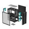 КОМПЬЮТЕРНЫЙ КОРПУС DEEPCOOL CC560 V2, FULL-TOWER, БЕЗ БЛОКА ПИТАНИЯ, ЧЁРНЫЙ