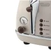ТОСТЕР DE'LONGHI CTOV-2103.BG, БЕЖЕВЫЙ
