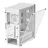 КОМПЬЮТЕРНЫЙ КОРПУС DEEPCOOL CC560 V2, FULL-TOWER, БЕЗ БЛОКА ПИТАНИЯ, БЕЛЫЙ