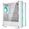 КОМПЬЮТЕРНЫЙ КОРПУС DEEPCOOL CC560 V2, FULL-TOWER, БЕЗ БЛОКА ПИТАНИЯ, БЕЛЫЙ