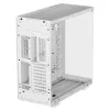 КОМПЬЮТЕРНЫЙ КОРПУС DEEPCOOL CH780, FULL-TOWER, БЕЗ БЛОКА ПИТАНИЯ, БЕЛЫЙ