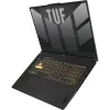 ИГРОВОЙ НОУТБУК 17,3" ASUS TUF GAMING F17 FX707VV, MECHA GRAY, INTEL CORE I7-13620H, 16ГБ/1024ГБ, БЕЗ ОС
