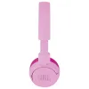НАУШНИКИ JBL JR300BT, РОЗОВЫЙ