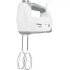 МИКСЕР РУЧНОЙ BOSCH ERGOMIXX MFQ36440, БЕЛЫЙ | СЕРЫЙ