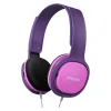 НАУШНИКИ PHILIPS SHK2000PK/00, ФИОЛЕТОВЫЙ | РОЗОВЫЙ