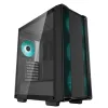 КОМПЬЮТЕРНЫЙ КОРПУС DEEPCOOL CC560 V2, FULL-TOWER, БЕЗ БЛОКА ПИТАНИЯ, ЧЁРНЫЙ