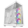 КОМПЬЮТЕРНЫЙ КОРПУС DEEPCOOL CH780, FULL-TOWER, БЕЗ БЛОКА ПИТАНИЯ, БЕЛЫЙ