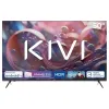 50" LED SMART ТЕЛЕВИЗОР KIVI 50U760QB, 3840X2160 4K UHD, ANDROID TV, ЧЁРНЫЙ