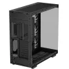 КОМПЬЮТЕРНЫЙ КОРПУС DEEPCOOL CH780, FULL-TOWER, БЕЗ БЛОКА ПИТАНИЯ, ЧЁРНЫЙ
