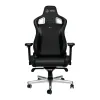 ИГРОВОЕ КРЕСЛО NOBLECHAIRS EPIC, ИСКУССТВЕННАЯ КОЖА, ЧЁРНЫЙ