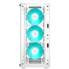 КОМПЬЮТЕРНЫЙ КОРПУС DEEPCOOL CC560 V2, FULL-TOWER, БЕЗ БЛОКА ПИТАНИЯ, БЕЛЫЙ