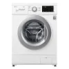 СТИРАЛЬНАЯ МАШИНА LG F4J3TS4WE, 8КГ, БЕЛЫЙ