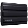 ВНЕШНИЙ ПОРТАТИВНЫЙ SSD НАКОПИТЕЛЬ SAMSUNG T7 SHIELD, 2 ТБ, СИНИЙ (MU-PE2T0S/AM)