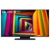 43" LED SMART ТЕЛЕВИЗОР LG 43UT91006LA, 3840X2160 4K UHD, WEBOS, ЧЁРНЫЙ