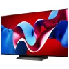 77" OLED SMART ТЕЛЕВИЗОР LG OLED77C46LA, 3840X2160 4K UHD, WEBOS, ЧЁРНЫЙ