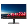 27" МОНИТОР LENOVO T27H-30, IPS 2560X1440 WQHD, ЧЁРНЫЙ