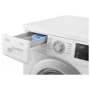 СТИРАЛЬНАЯ МАШИНА LG F4J3TS4WE, 8КГ, БЕЛЫЙ
