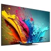 55" QNED SMART ТЕЛЕВИЗОР LG 55QNED86T6A, 3840X2160 4K UHD, WEBOS, ЧЁРНЫЙ