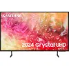 65" LED SMART ТЕЛЕВИЗОР SAMSUNG UE65DU7100UXUA, 3840X2160 4K UHD, TIZEN, ЧЁРНЫЙ