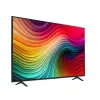 55" LED SMART ТЕЛЕВИЗОР LG 55NANO81T6A, 3840X2160 4K UHD, WEBOS, ЧЁРНЫЙ