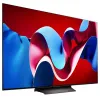 65" OLED SMART ТЕЛЕВИЗОР LG OLED65C46LA, 3840X2160 4K UHD, WEBOS, ЧЁРНЫЙ