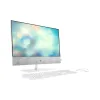 МОНОБЛОК HP PAVILION 27, 27", INTEL CORE I7-13700T, 16ГБ/1024ГБ, FREEDOS, БЕЛЫЙ | СЕРЕБРИСТЫЙ