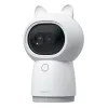 УМНАЯ КАМЕРА ВИДЕОНАБЛЮДЕНИЯ AQARA CAMERA HUB G3, БЕЛЫЙ