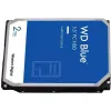 ЖЕСТКИЙ ДИСК WESTERN DIGITAL WD BLUE, 3.5", 2 ТБ