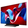 48" OLED SMART ТЕЛЕВИЗОР LG OLED48C46LA, 3840X2160 4K UHD, WEBOS, ЧЁРНЫЙ