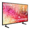 65" LED SMART ТЕЛЕВИЗОР SAMSUNG UE65DU7100UXUA, 3840X2160 4K UHD, TIZEN, ЧЁРНЫЙ