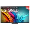75" QNED SMART ТЕЛЕВИЗОР LG 75QNED86T6A, 3840X2160 4K UHD, WEBOS, ЧЁРНЫЙ