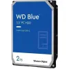 ЖЕСТКИЙ ДИСК WESTERN DIGITAL WD BLUE, 3.5", 2 ТБ