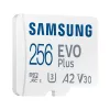 КАРТА ПАМЯТИ SAMSUNG EVO PLUS MICROSDXC, 256ГБ (MB-MC256SA/KR)