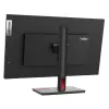 27" МОНИТОР LENOVO T27H-30, IPS 2560X1440 WQHD, ЧЁРНЫЙ