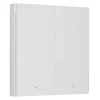 УМНЫЙ ВЫКЛЮЧАТЕЛЬ AQARA SMART WALL SWITCH H1, БЕЛЫЙ