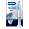 ЭЛЕКТРИЧЕСКАЯ ЗУБНАЯ ЩЕТКА BRAUN ORAL-B JUNIOR FROZEN PRO 3, БЕЛЫЙ
