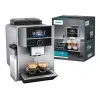 КОФЕМАШИНА SIEMENS TI9573X1RW, НЕРЖАВЕЮЩАЯ СТАЛЬ