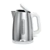 ЭЛЕКТРОЧАЙНИК BRAUN WK 1500 WH, БЕЛЫЙ | НЕРЖАВЕЮЩАЯ СТАЛЬ