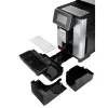 КОФЕМАШИНА DELONGHI ECAM 610.74 MB, ЧЕРНЫЙ | МЕТАЛЛ