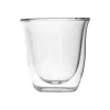 НАБОР СТАКАНОВ DELONGH DLSC302, 6 ШТ, ПРОЗРАЧНЫЙ