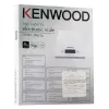 ЭЛЕКТРОННЫЕ КУХОННЫЕ ВЕСЫ  KENWOOD DS 401, БЕЛЫЙ